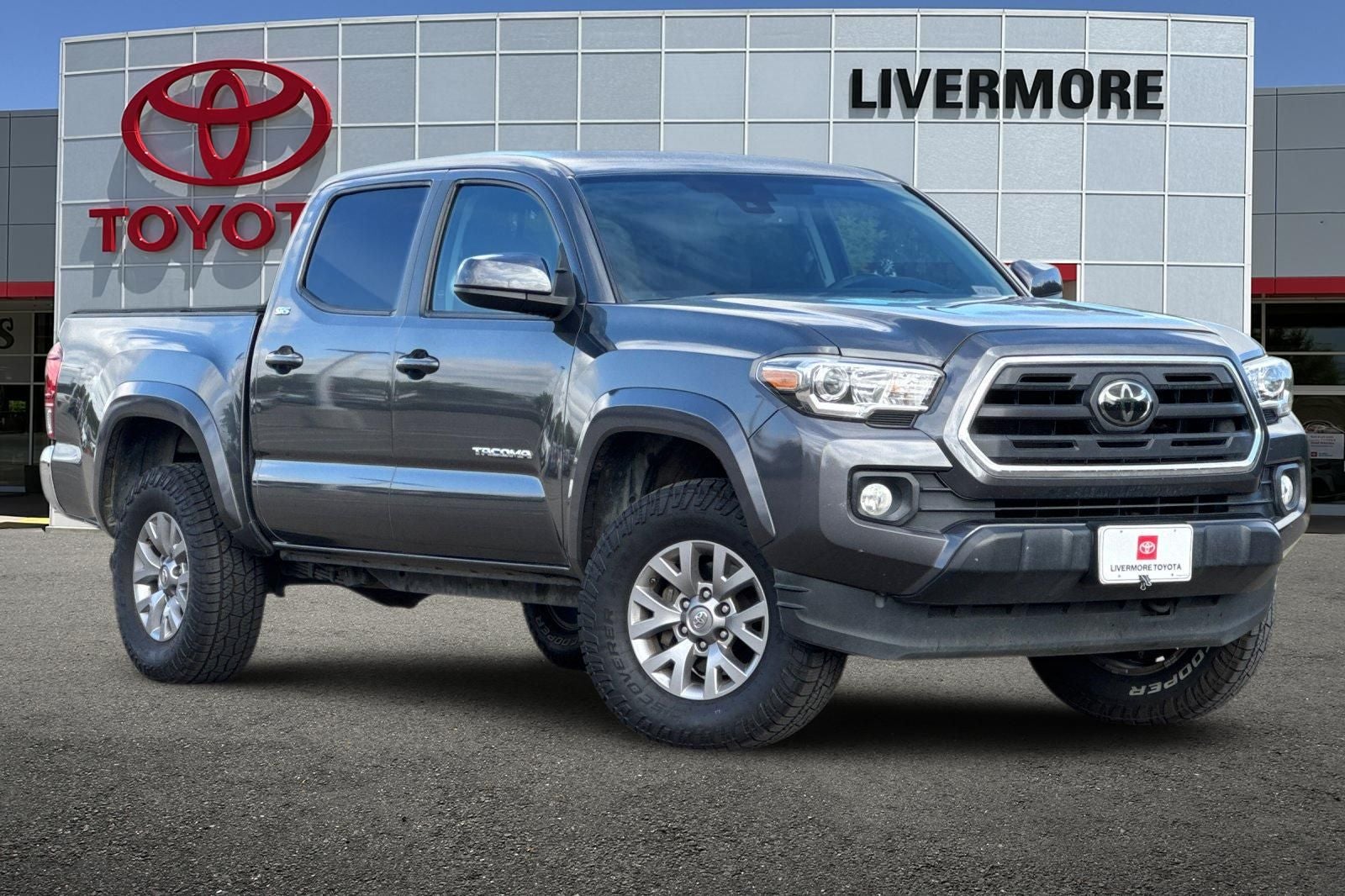 2018 Toyota Tacoma SR5 V6