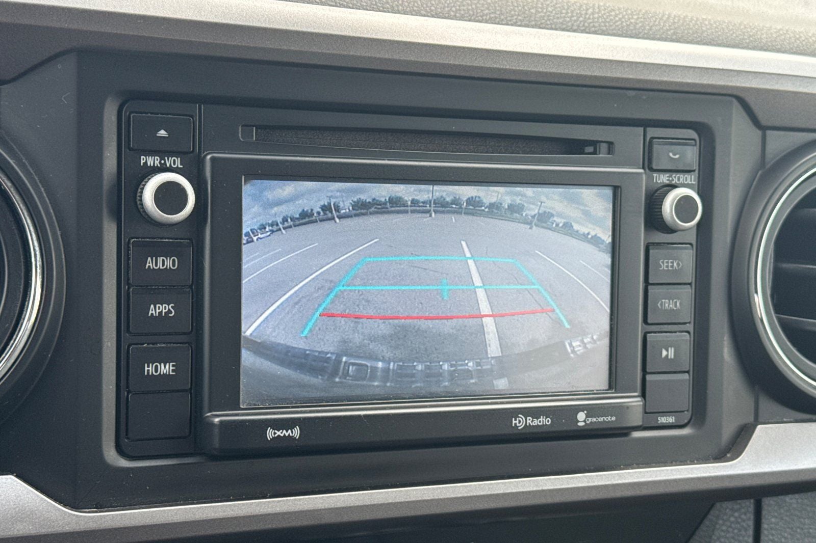 2018 Toyota Tacoma SR5 V6