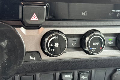 2018 Toyota Tacoma SR5 V6