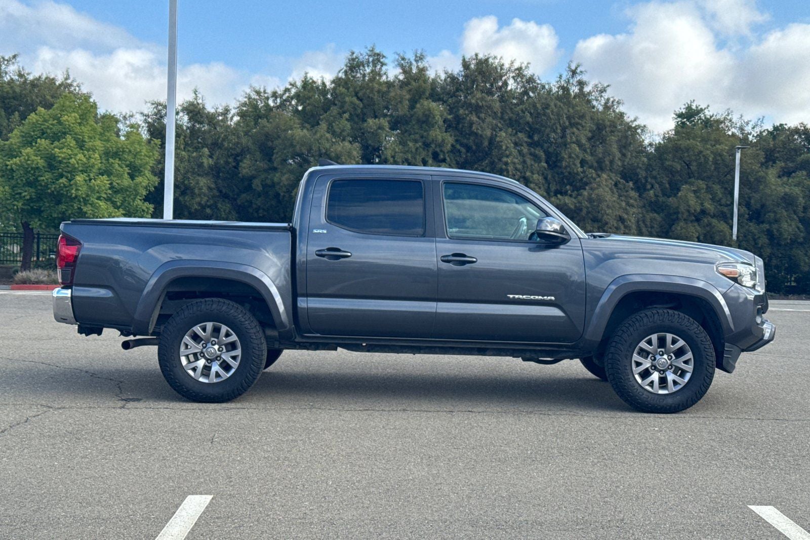 2018 Toyota Tacoma SR5 V6
