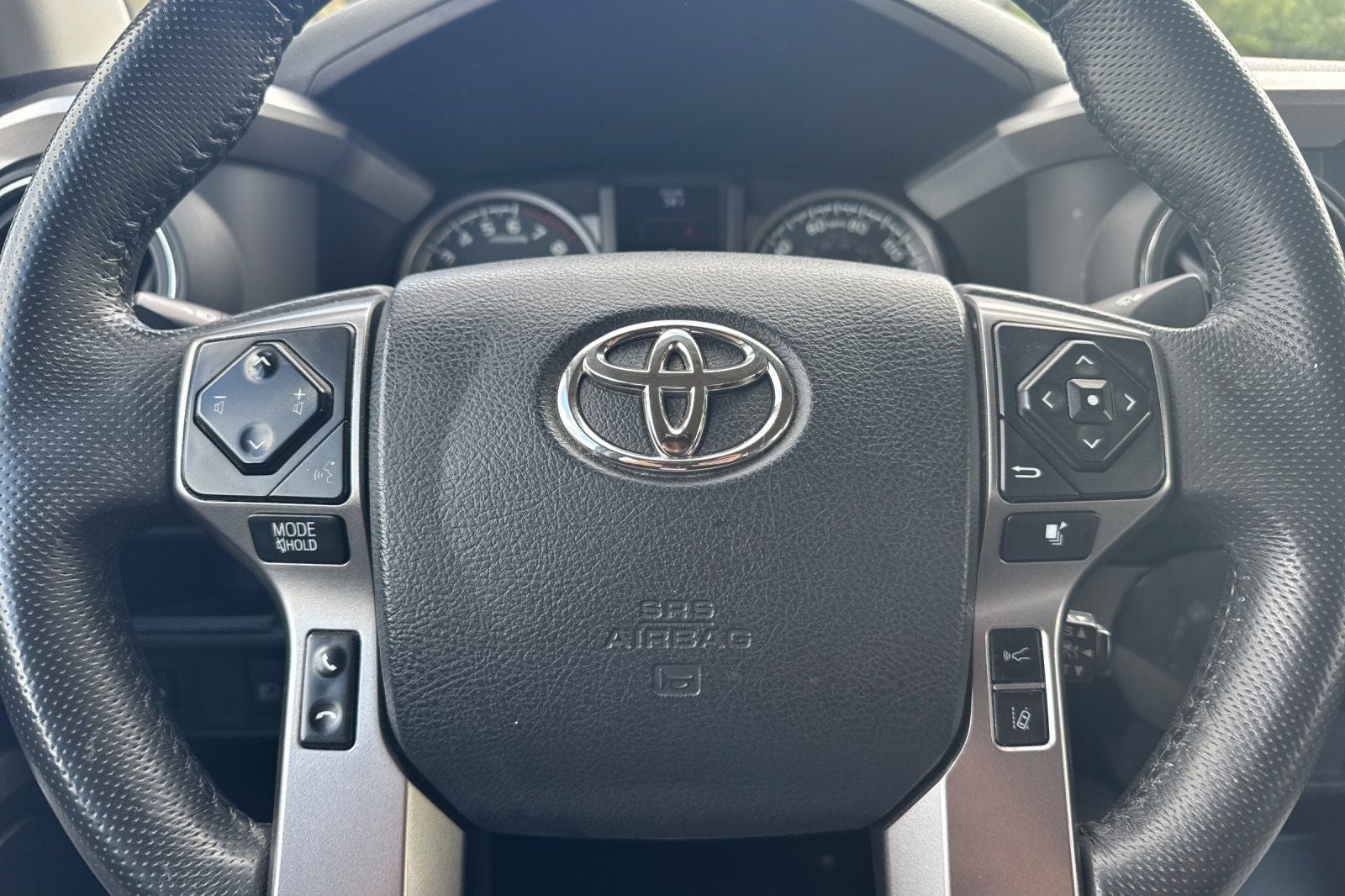2018 Toyota Tacoma SR5 V6