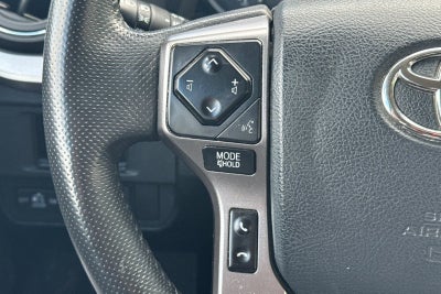 2018 Toyota Tacoma SR5 V6