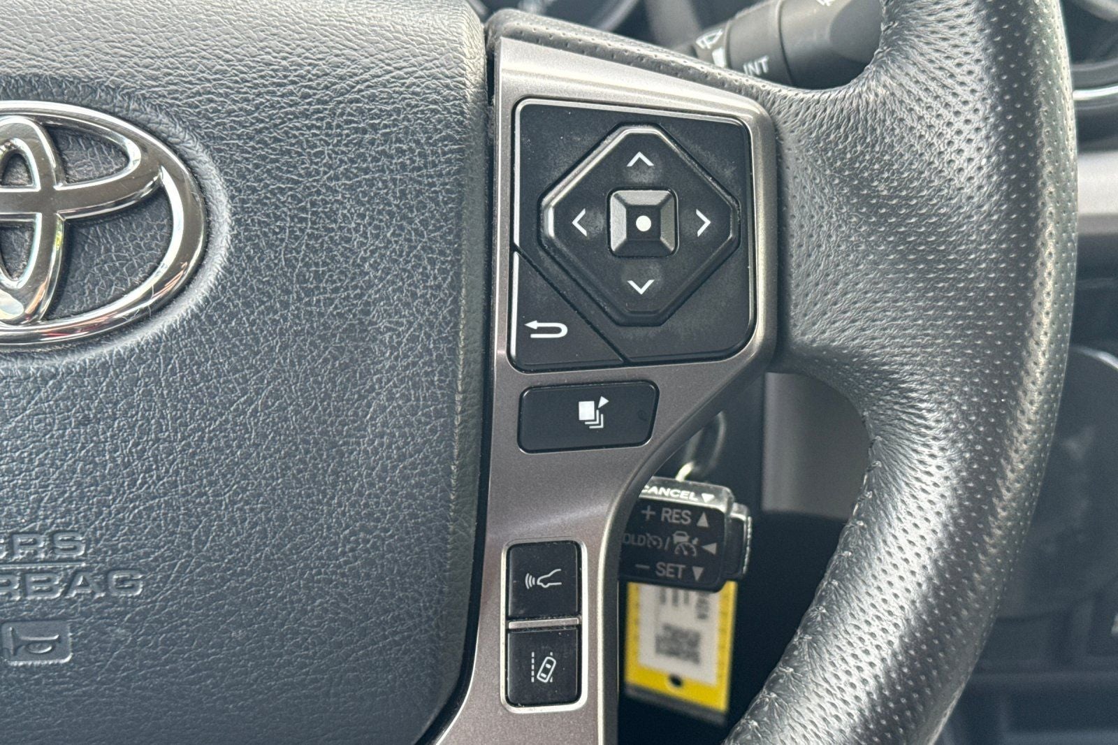 2018 Toyota Tacoma SR5 V6