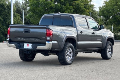 2018 Toyota Tacoma SR5 V6