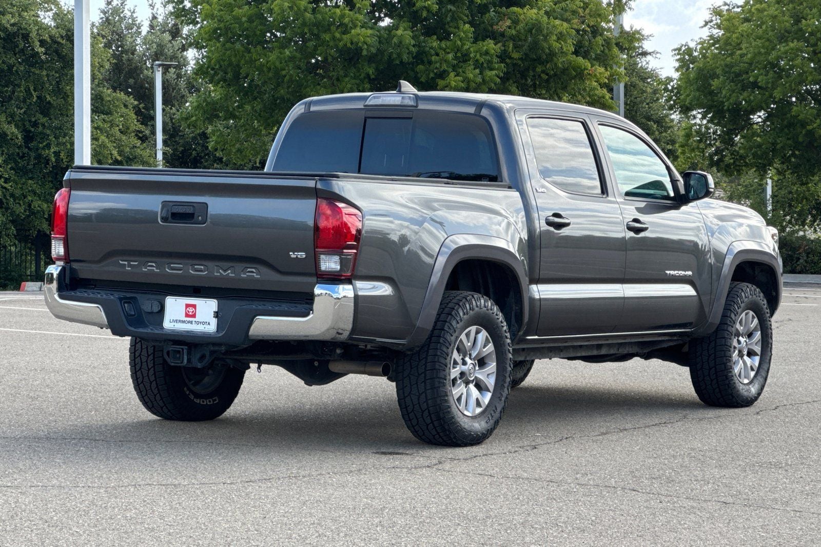 2018 Toyota Tacoma SR5 V6