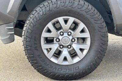 2018 Toyota Tacoma SR5 V6