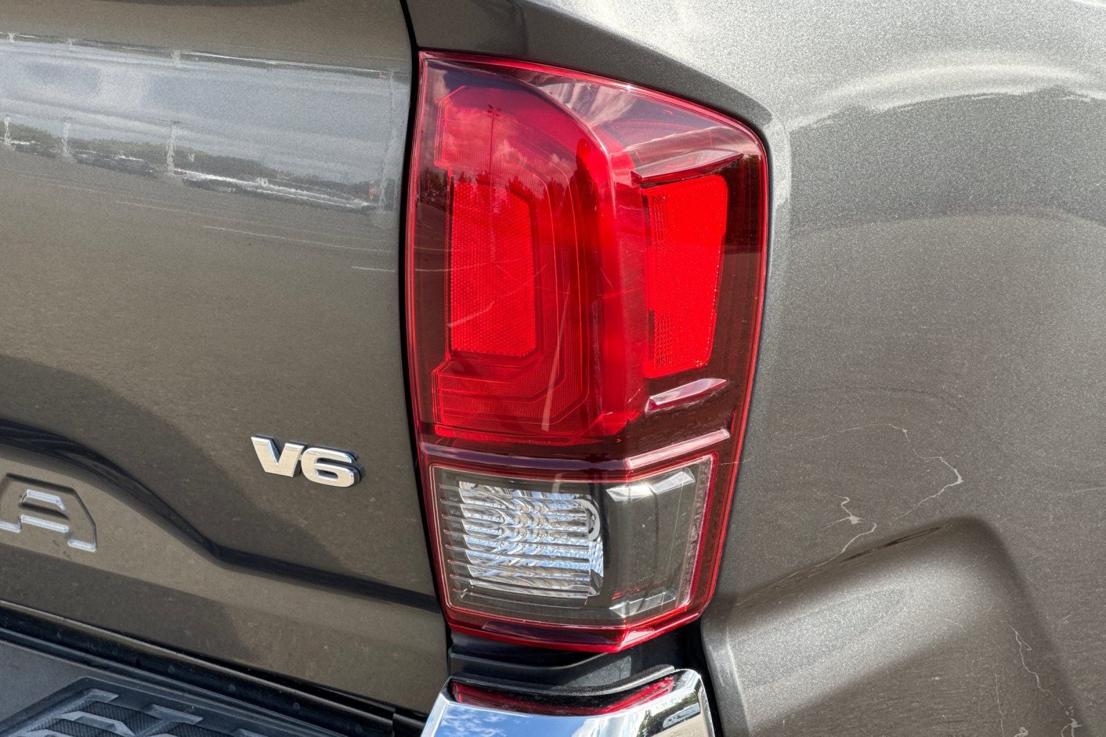 2018 Toyota Tacoma SR5 V6