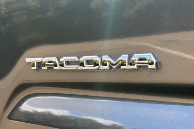 2018 Toyota Tacoma SR5 V6