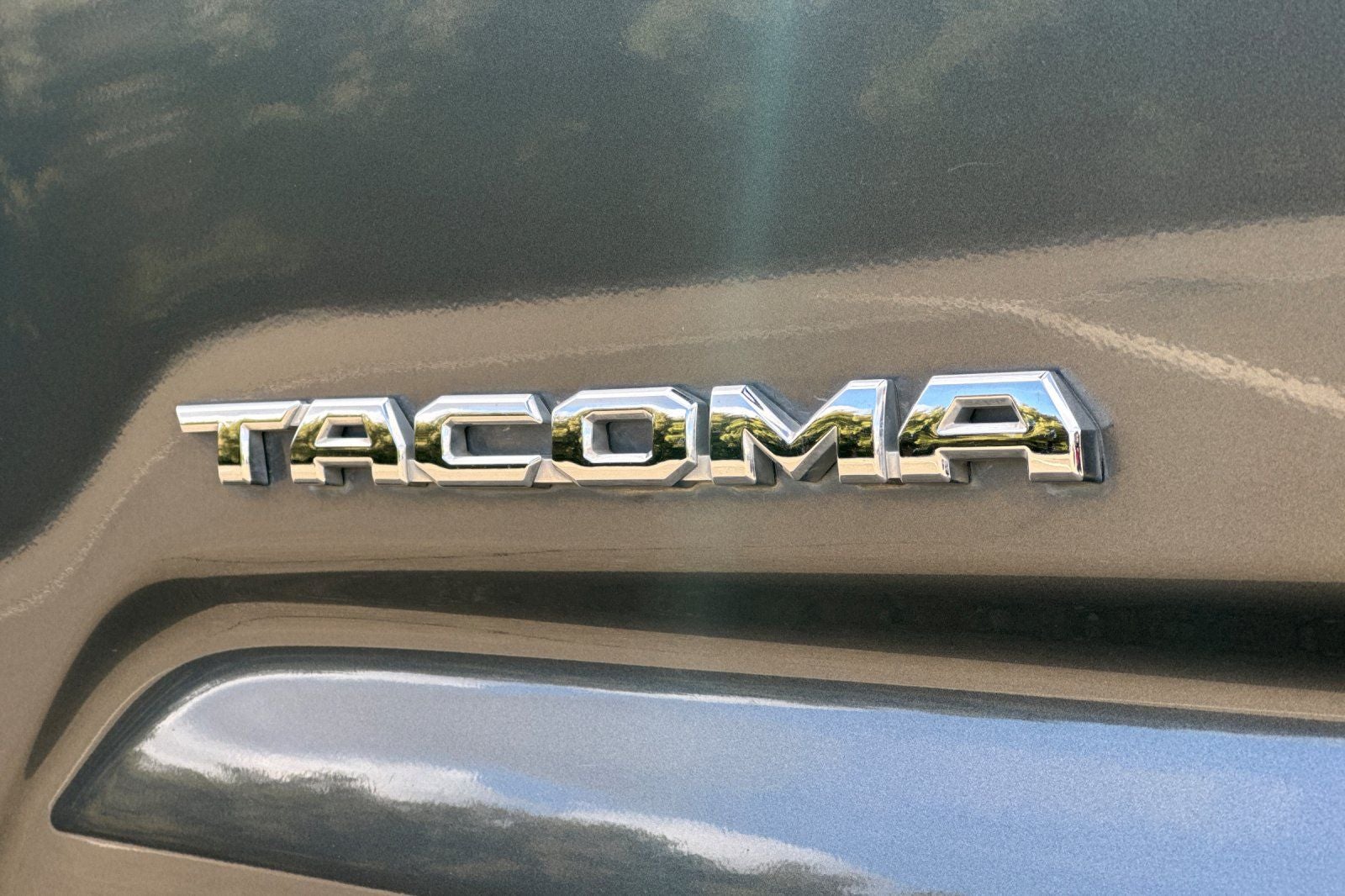 2018 Toyota Tacoma SR5 V6