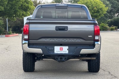 2018 Toyota Tacoma SR5 V6