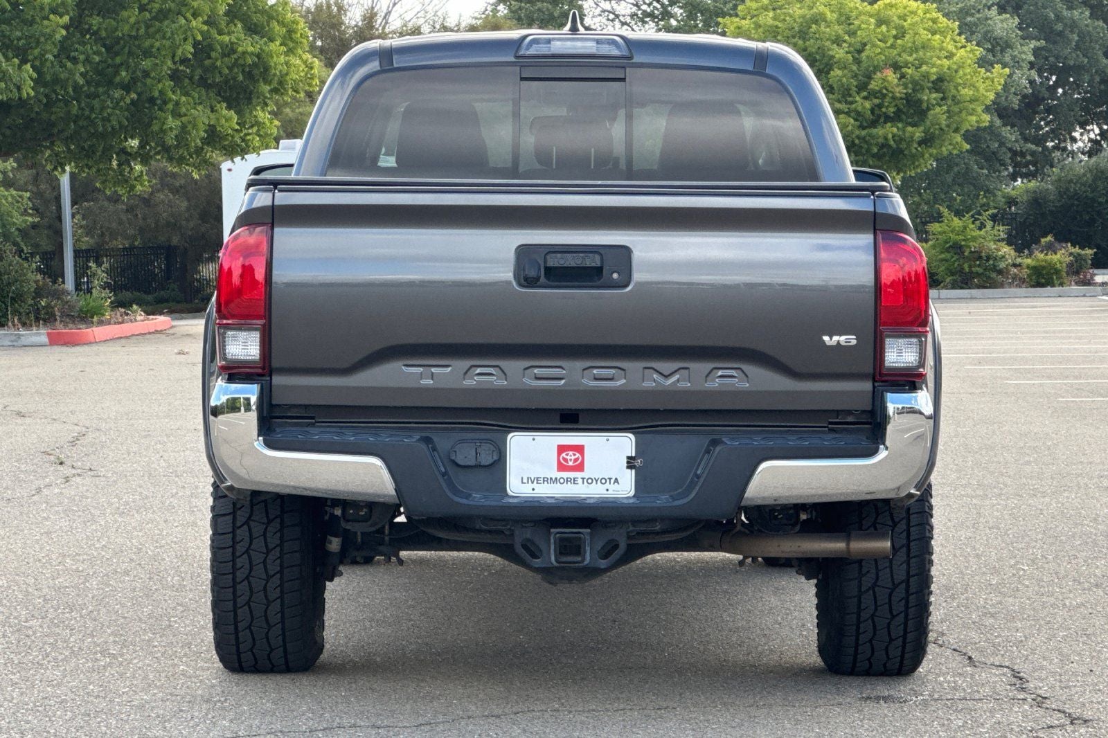 2018 Toyota Tacoma SR5 V6