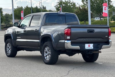 2018 Toyota Tacoma SR5 V6