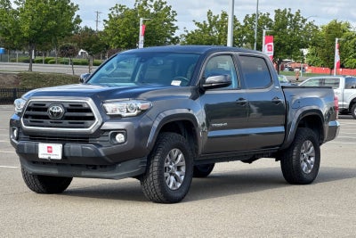 2018 Toyota Tacoma SR5 V6