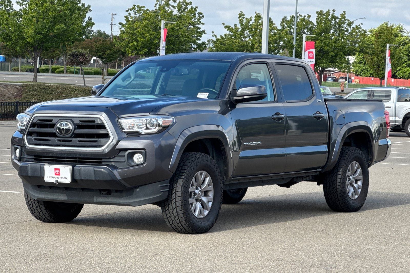 2018 Toyota Tacoma SR5 V6