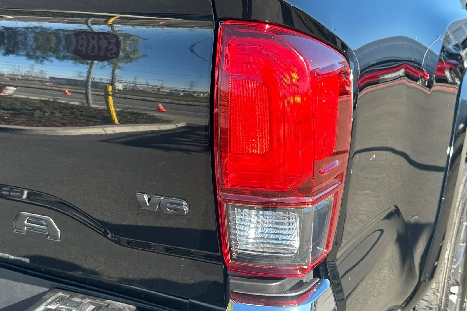 2023 Toyota Tacoma SR5 V6