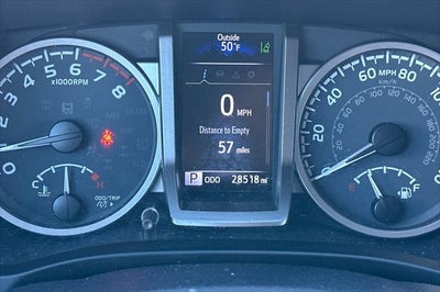 2023 Toyota Tacoma SR5 V6