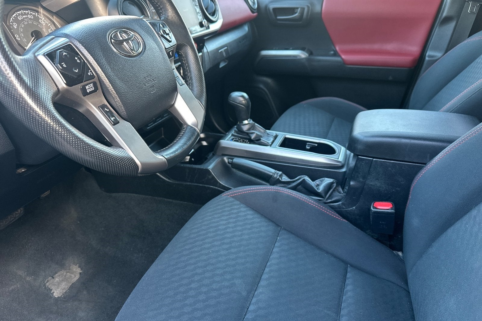 2023 Toyota Tacoma SR5 V6