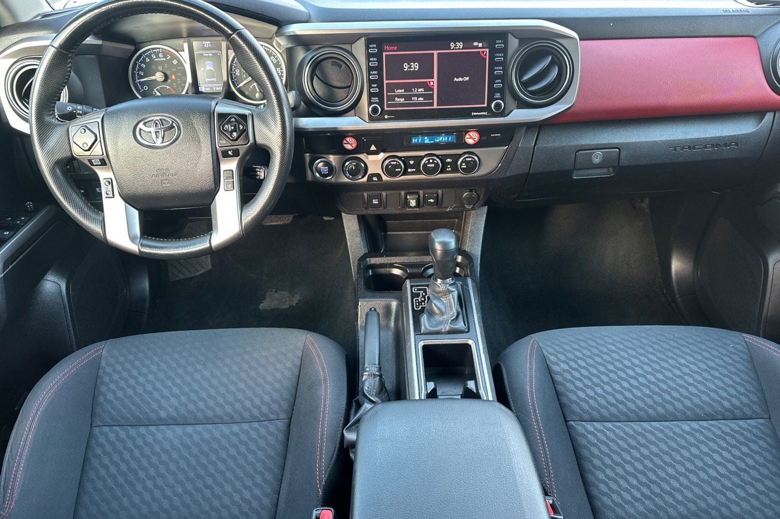 2023 Toyota Tacoma SR5 V6