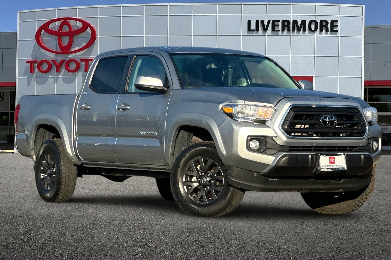 2023 Toyota Tacoma SR5 V6