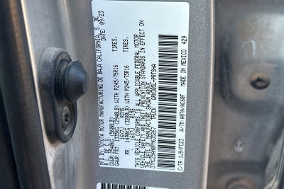 2023 Toyota Tacoma SR5 V6