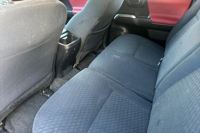 2023 Toyota Tacoma SR5 V6