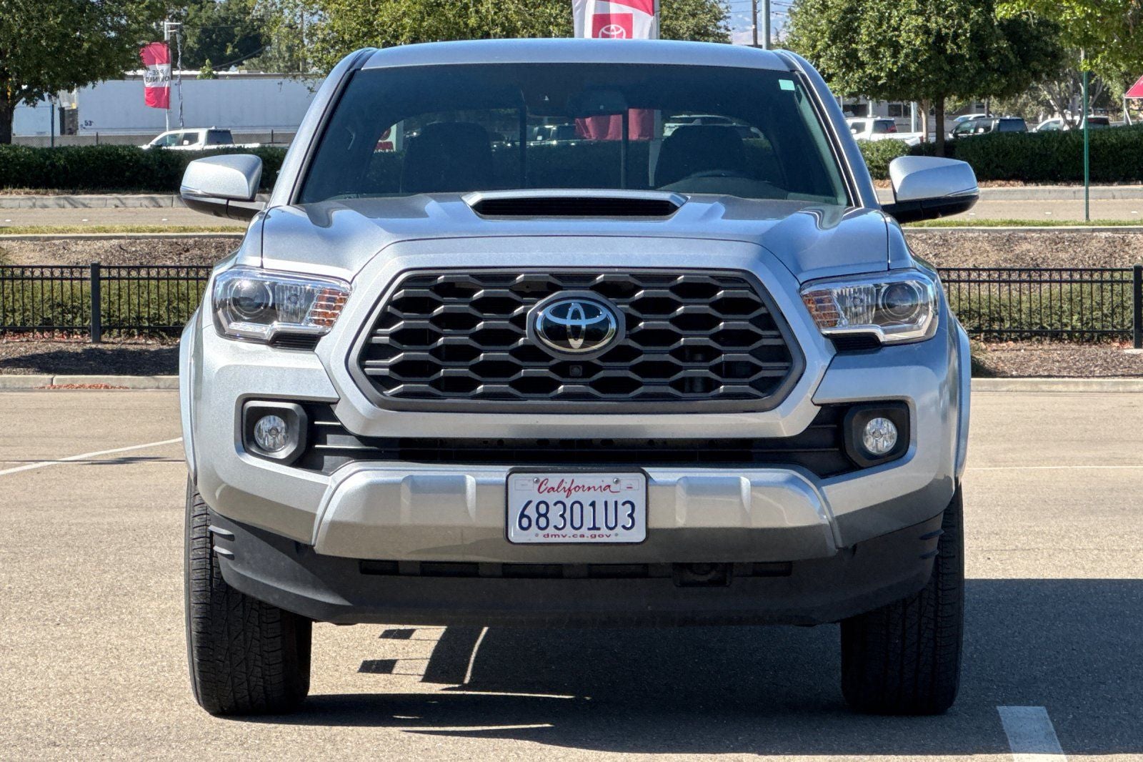 2023 Toyota Tacoma TRD Sport V6