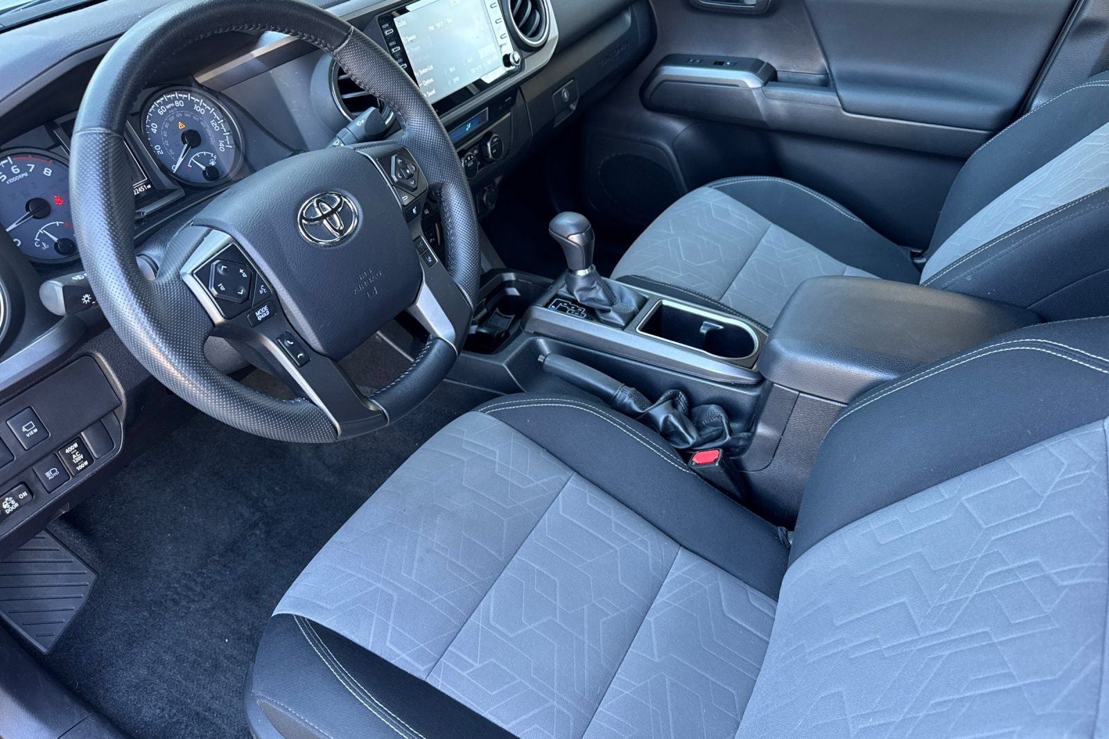 2023 Toyota Tacoma TRD Sport V6