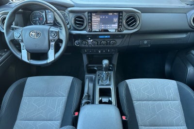 2023 Toyota Tacoma TRD Sport V6