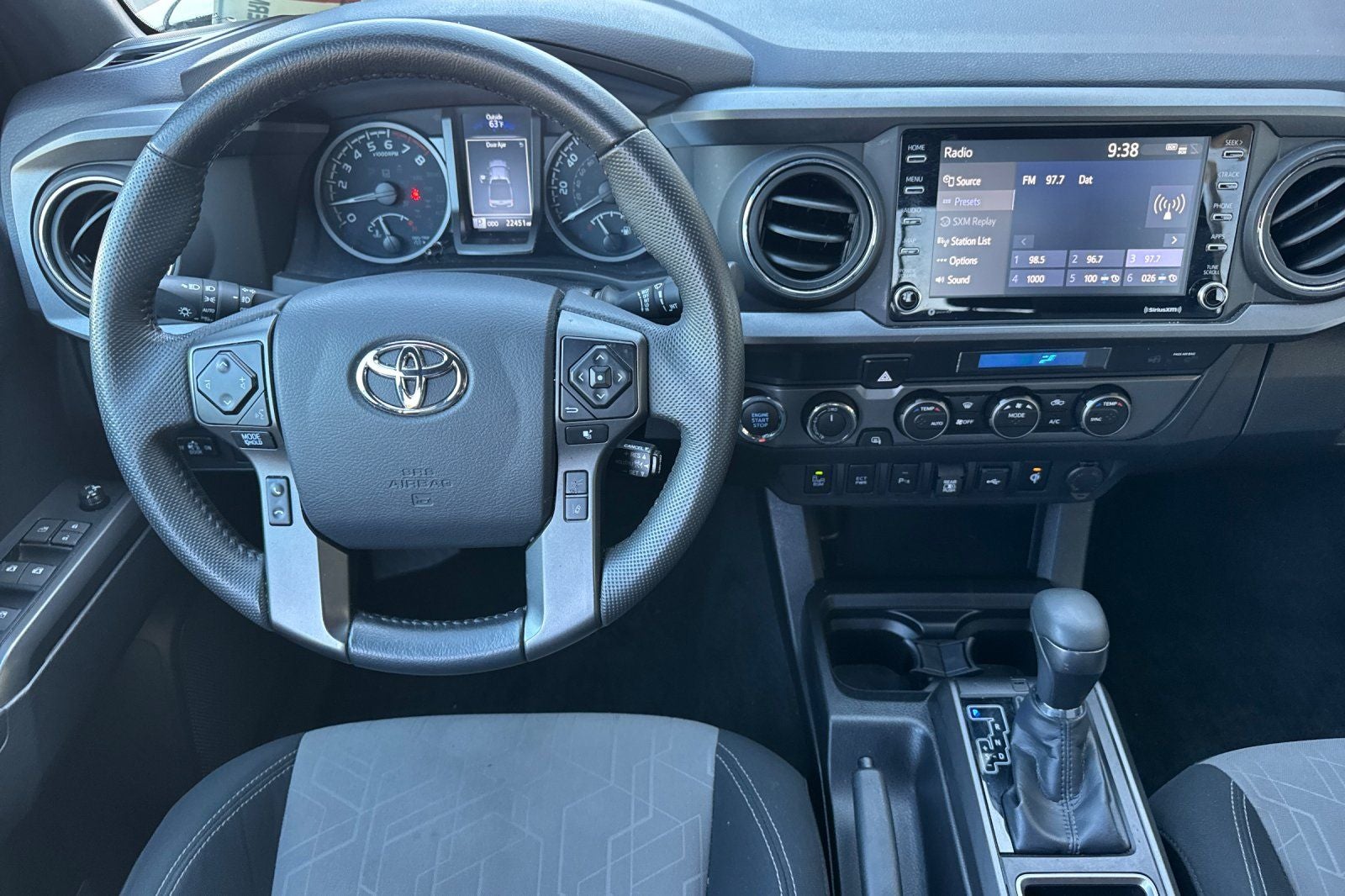2023 Toyota Tacoma TRD Sport V6