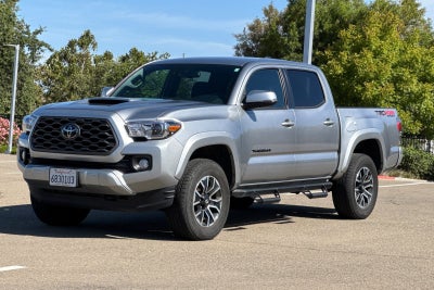 2023 Toyota Tacoma TRD Sport V6