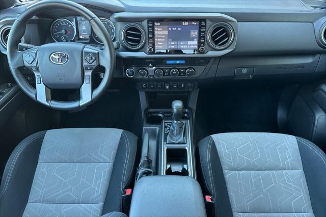 2023 Toyota Tacoma TRD Sport V6
