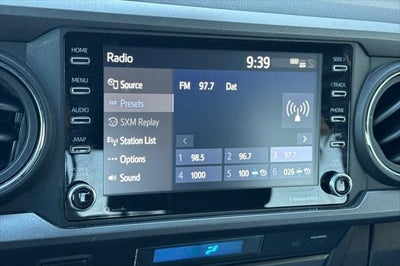 2023 Toyota Tacoma TRD Sport V6