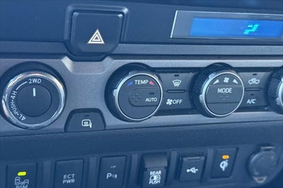 2023 Toyota Tacoma TRD Sport V6