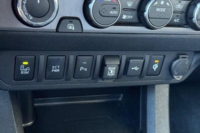 2023 Toyota Tacoma TRD Sport V6