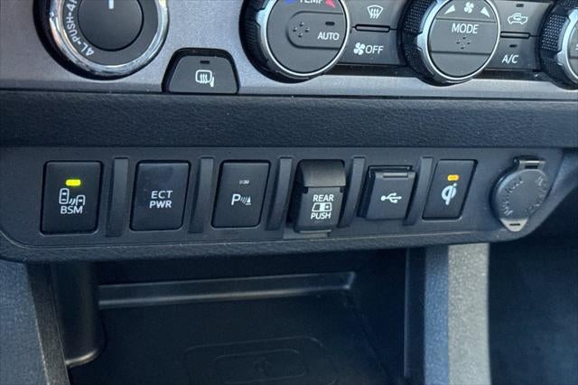 2023 Toyota Tacoma TRD Sport V6