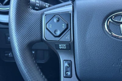 2023 Toyota Tacoma TRD Sport V6