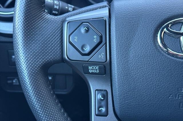 2023 Toyota Tacoma TRD Sport V6