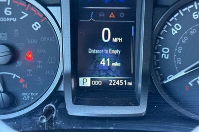2023 Toyota Tacoma TRD Sport V6