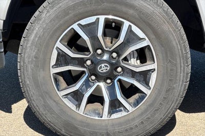 2023 Toyota Tacoma TRD Sport V6