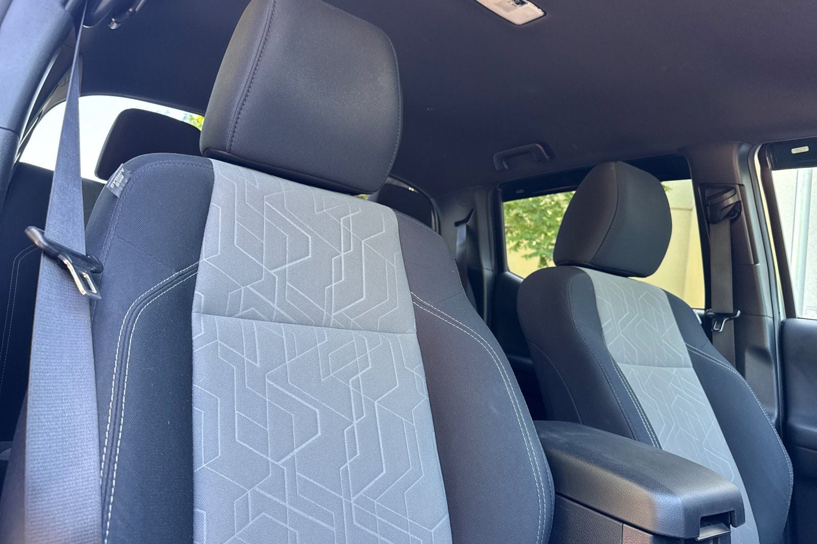 2022 Toyota Tacoma TRD Sport V6