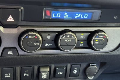 2022 Toyota Tacoma TRD Sport V6