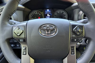 2022 Toyota Tacoma TRD Sport V6