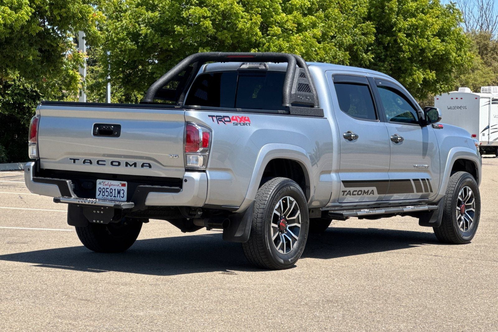 2022 Toyota Tacoma TRD Sport V6