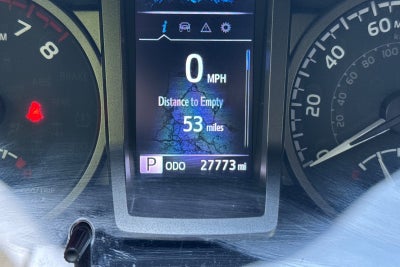 2022 Toyota Tacoma TRD Sport V6