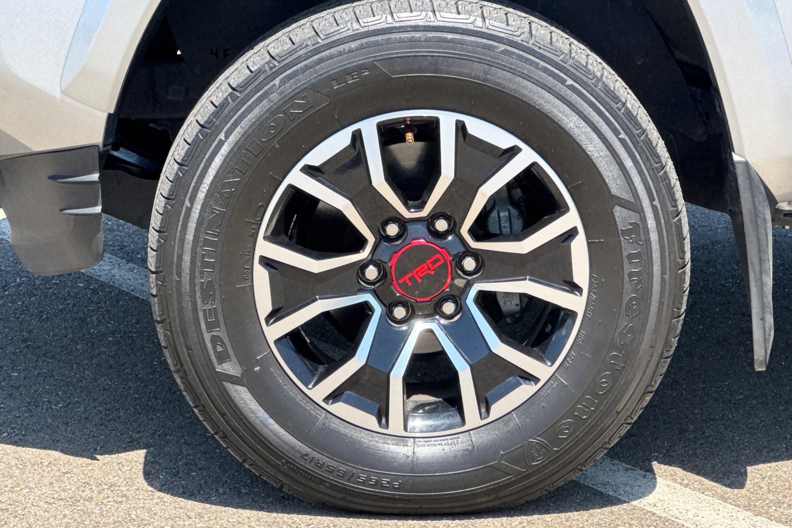 2022 Toyota Tacoma TRD Sport V6