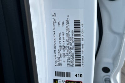 2025 Toyota Tacoma SR5