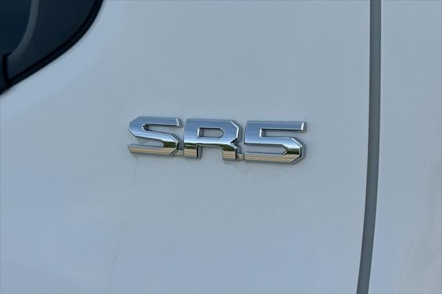 2025 Toyota Tacoma SR5