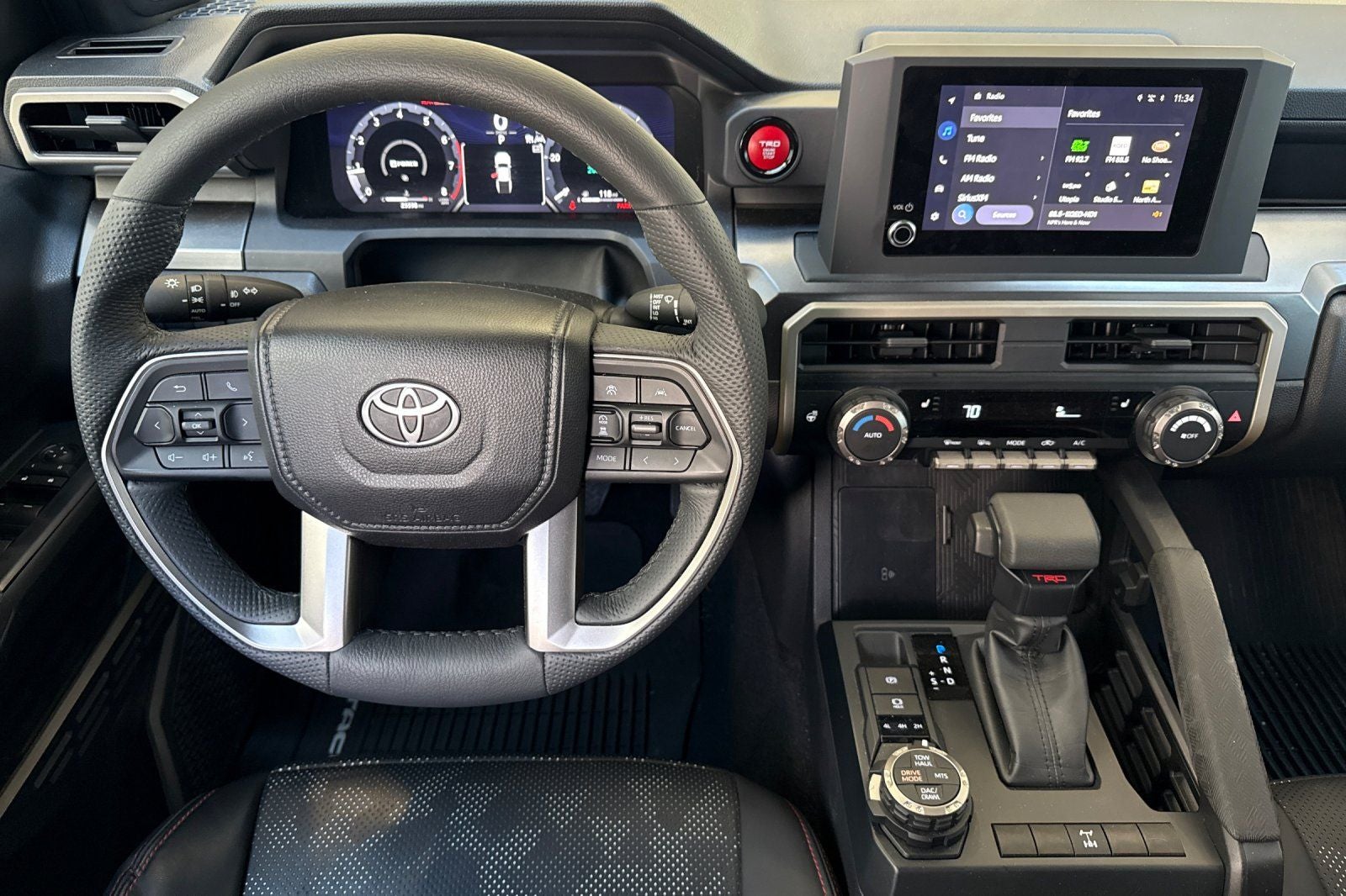 2025 Toyota Tacoma TRD Off-Road