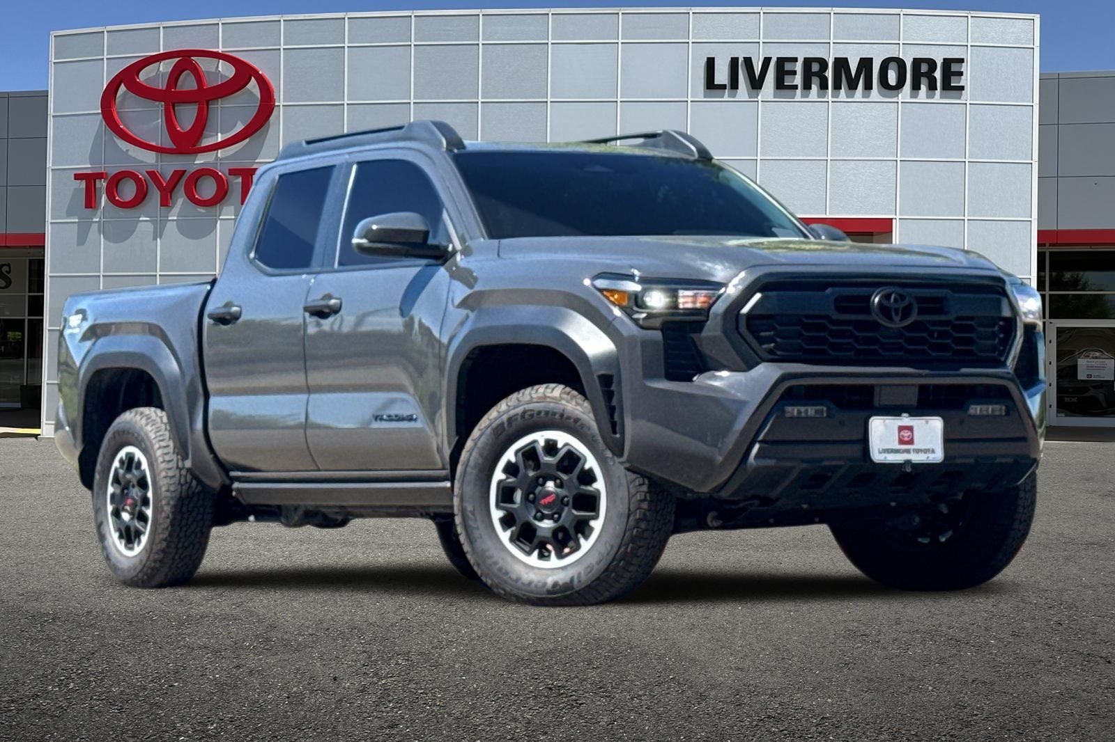 2025 Toyota Tacoma TRD Off-Road