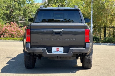 2025 Toyota Tacoma TRD Off-Road